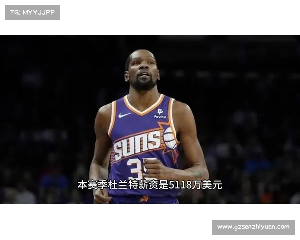 杜兰特倾向加盟马刺队为核心打造新篇章 杜兰特倾向加盟马刺队为核心打造新篇章